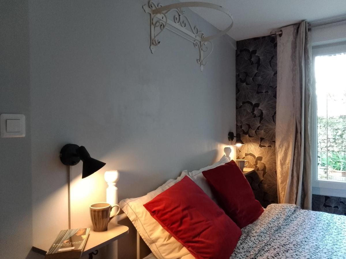 Apartamento La Tourterelle La Rivière-Saint-Sauveur Exterior foto