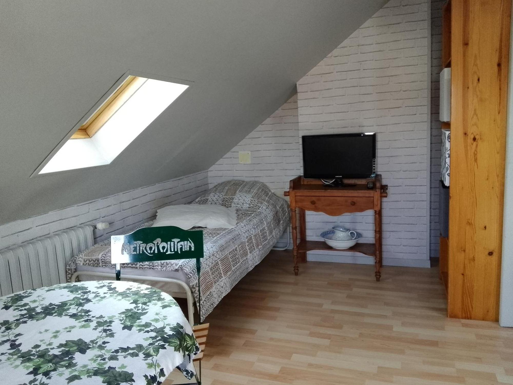 Apartamento La Tourterelle La Rivière-Saint-Sauveur Exterior foto